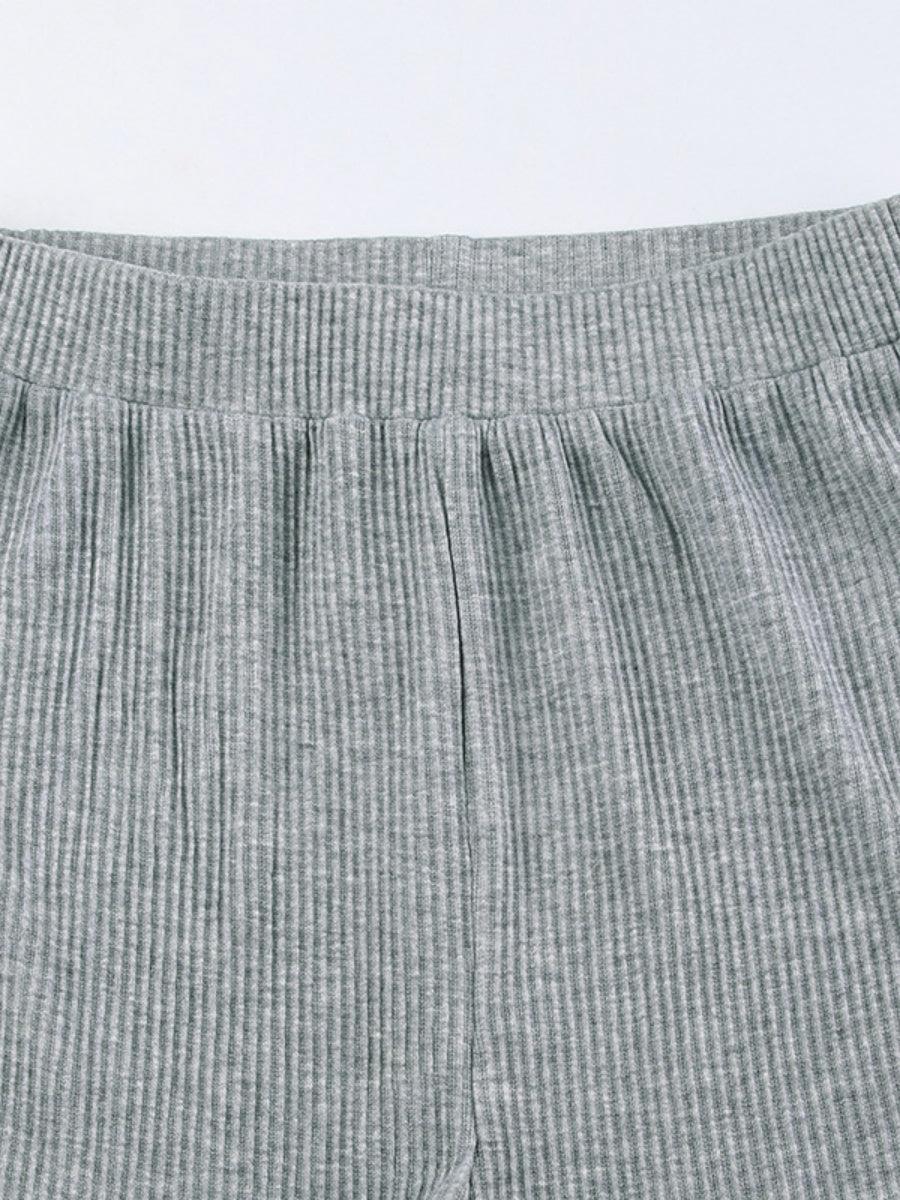 Coat Tank Tops Cropped Sports Zipper Solid Color 3-piece Sets