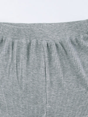 Coat Tank Tops Cropped Sports Zipper Solid Color 3-piece Sets