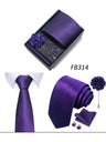 Ties Corsage Accessories Set