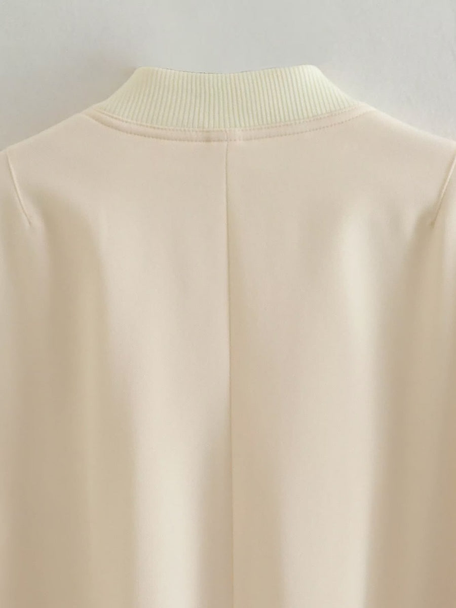 Liber Autumn Women's Buttons Jackets