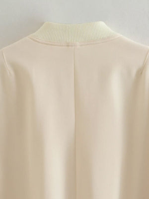 Liber Autumn Women's Buttons Jackets