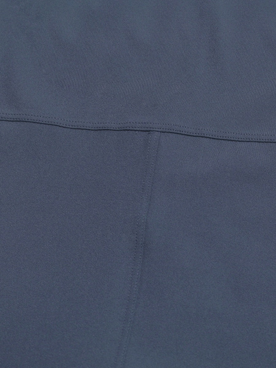 Zipper Long Sleeve Yoga High Strength Fitness All-in-one Tight Fit Bodysuit