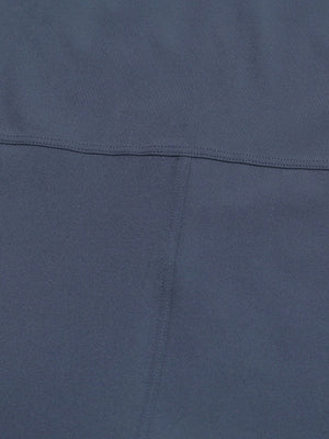 Zipper Long Sleeve Yoga High Strength Fitness All-in-one Tight Fit Bodysuit