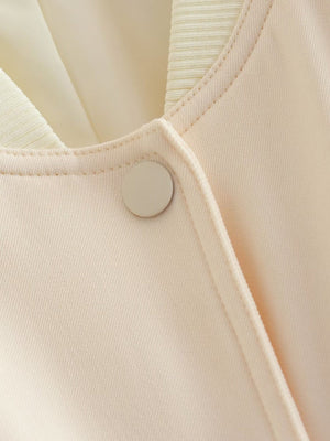 Liber Autumn Women's Buttons Jackets