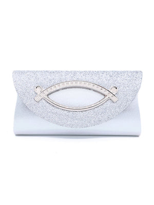 Liber Four Seasons ACC Polyester Clutch