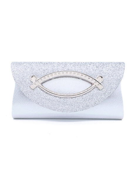 Liber Four Seasons ACC Polyester Clutch