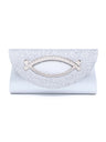 Liber Four Seasons ACC Polyester Clutch