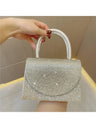 Liber Four Seasons ACC Diamond Shell Bag
