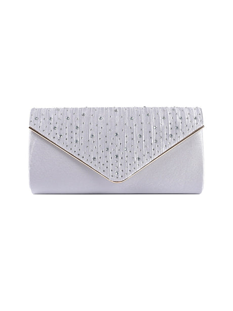 Liber Four Seasons ACC Polyester Clutch
