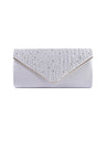 Liber Four Seasons ACC Polyester Clutch