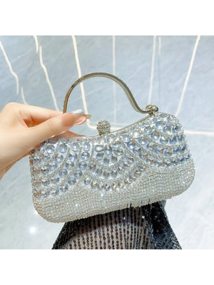 Liber Four Seasons ACC Diamond Box Bag