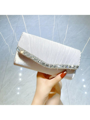 Liber Four Seasons ACC Diamond Small Square Bag