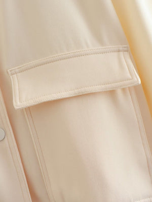 Liber Autumn Women's Buttons Jackets