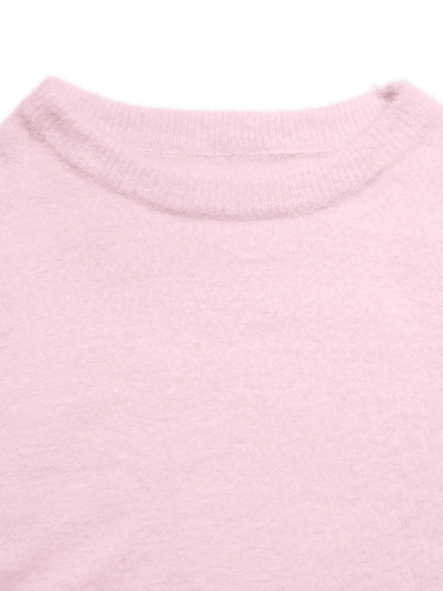 Women's Solid Color Solid Color Sweaters