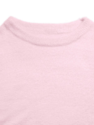 Women's Solid Color Solid Color Sweaters