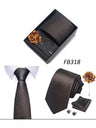 Ties Corsage Accessories Set