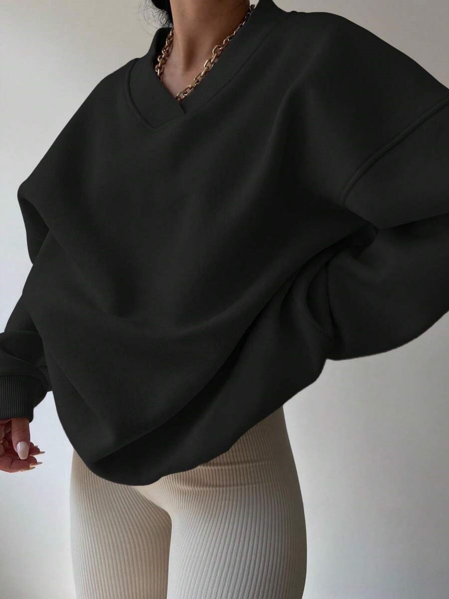 Liber Summer Women's 3D Three-dimensional pattern Solid Color Sweatshirts&Hoodies