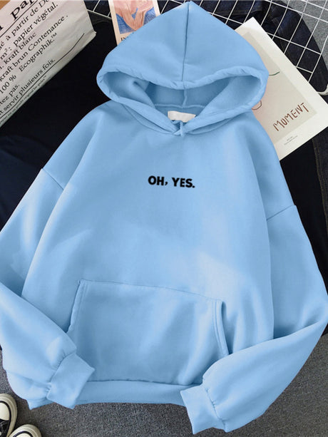 Liber Autumn Women's Printed Printed Sweatshirts&Hoodies