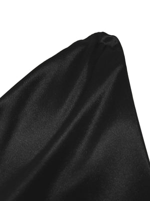 Abendkleider mit abfallenden Schultern, figurbetonte Mini- und kurze Kleider