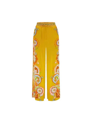 Liber Summer Women's Printed 2-piece Sets
