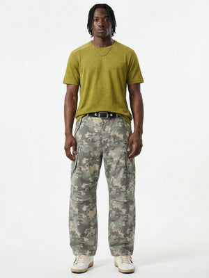 Outdoor Moisture Absorption Sweating Quick-drying T-shirts