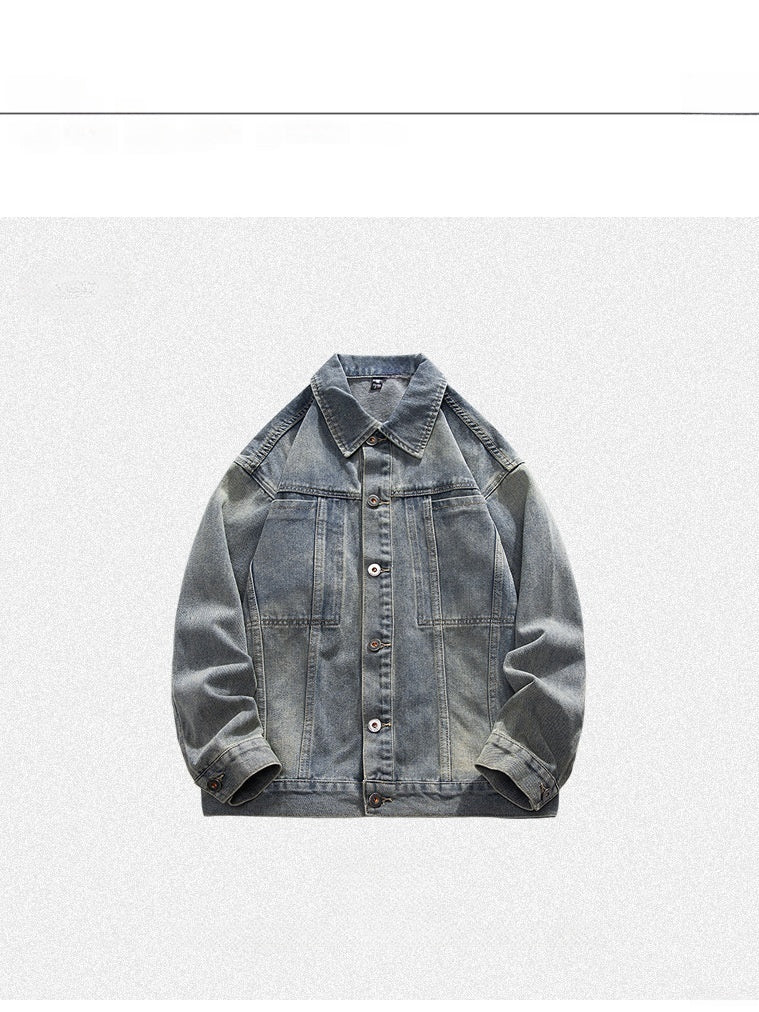 Liber Summer Neutral wear Pocket decoration Other Jackets