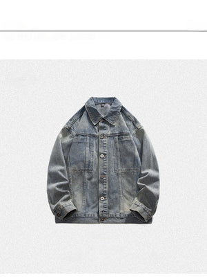 Liber Summer Neutral wear Pocket decoration Other Jackets