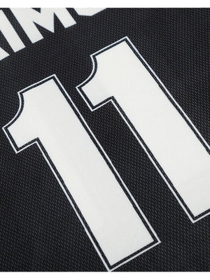 Liber Autumn Neutral wear Printed Letter T-shirts