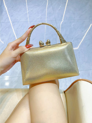 Liber Four Seasons ACC Pearl Love Saddle Bag