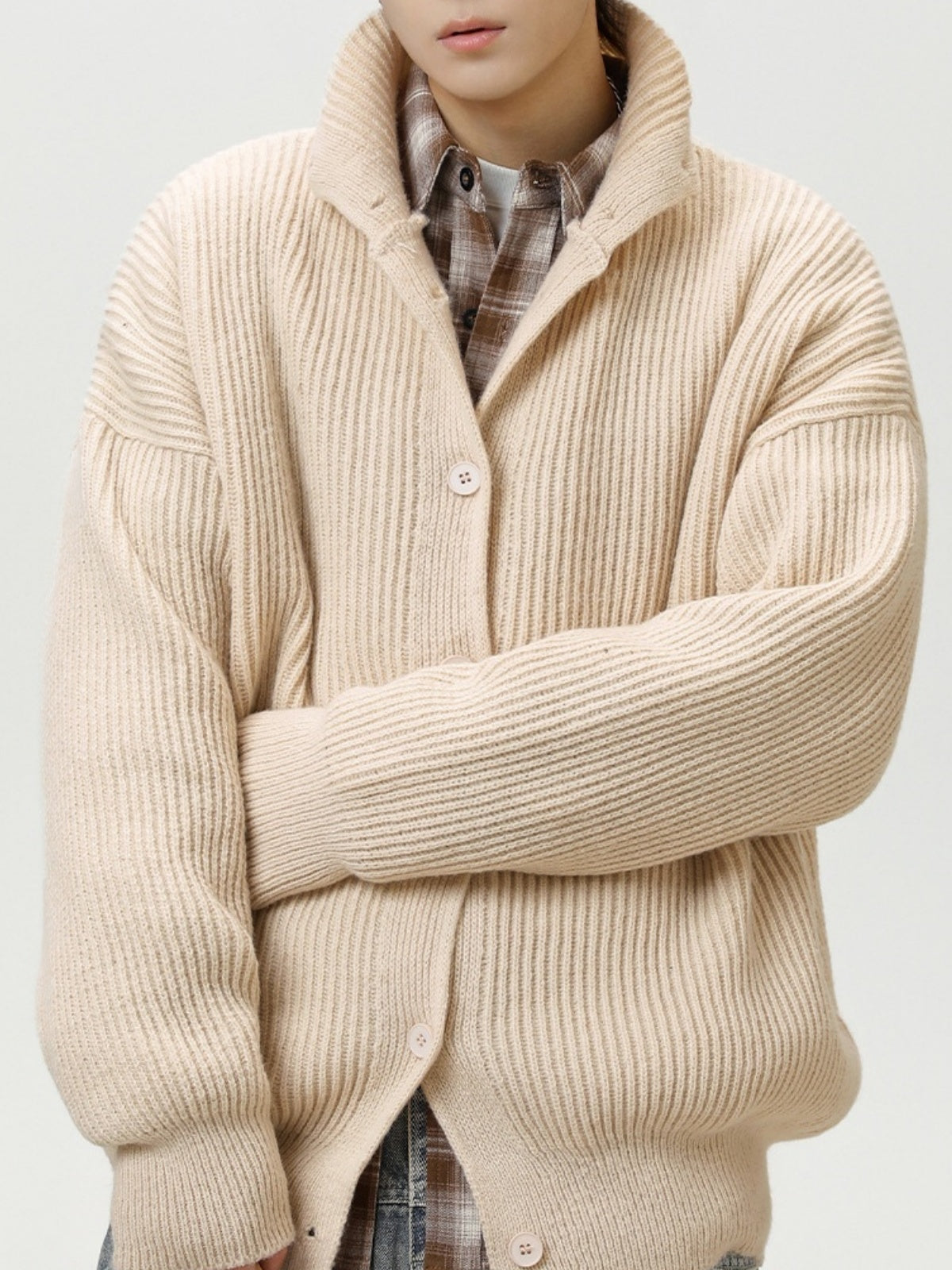 Liber Autumn Men's Cardigans