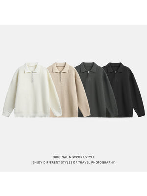 Liber Autumn Neutral wear Sweaters