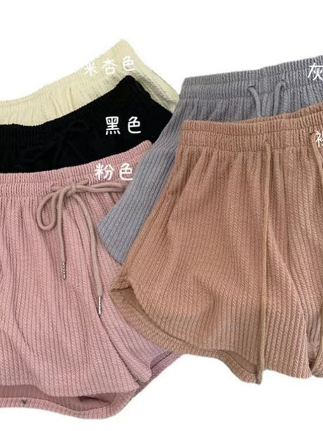 Liber Spring Women's Bow Shorts
