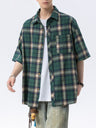 Stripes Lightweight Leisure Shirts