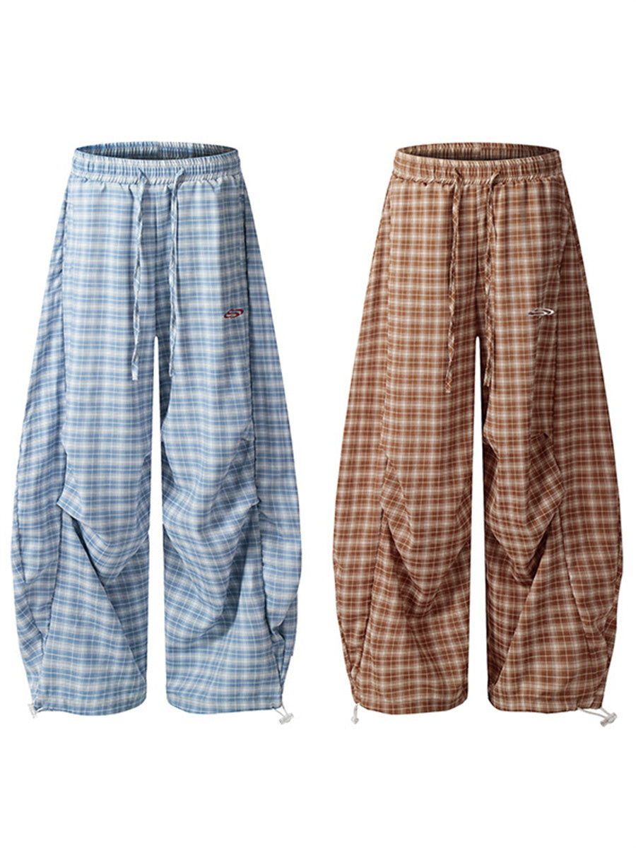 Liber Summer Women's Pleated Pants