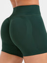Seamless Quick-drying Buttock Lifting Exercise And Fitness Yoga Shorts