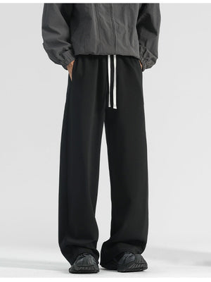 Machete Wide-leg Drape Straight Sports Casual Pants
