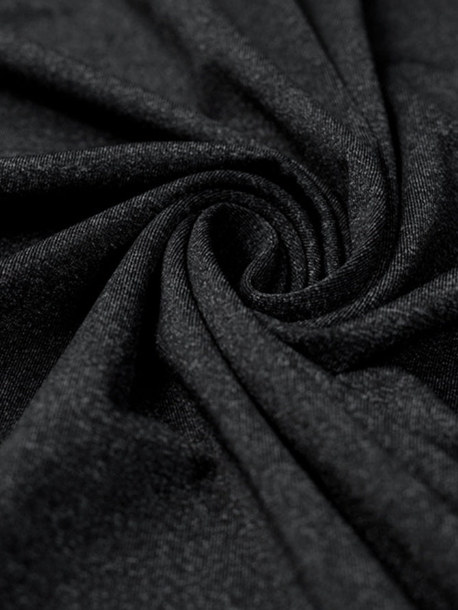 Outdoor Lightweight Breathable Quick-drying Sports Hooded Long-sleeved T-shirt