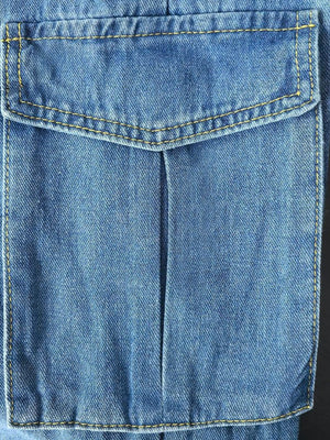 Liber Summer Women's Solid Color Jeans