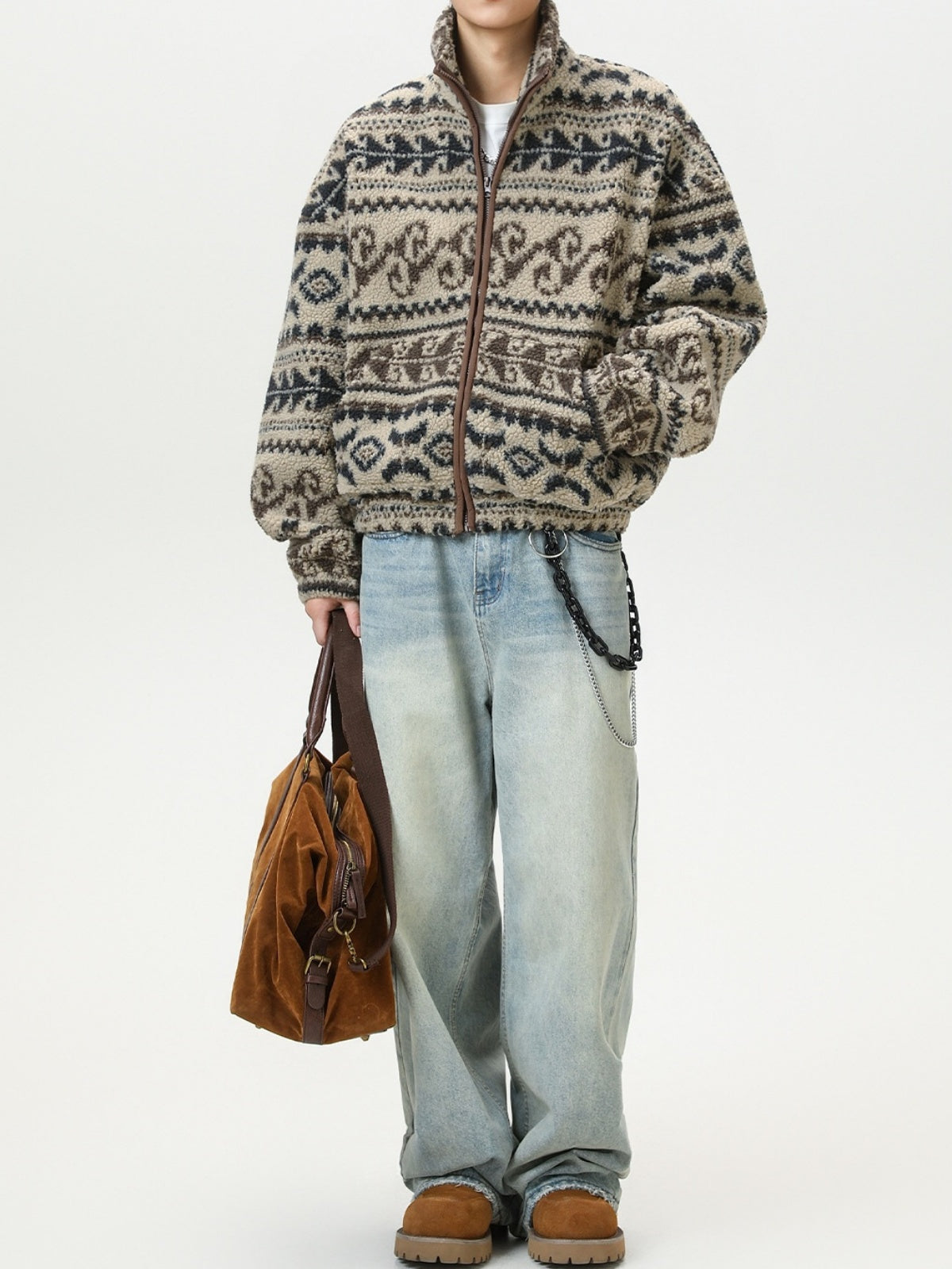Liber Autumn Neutral wear Jackets