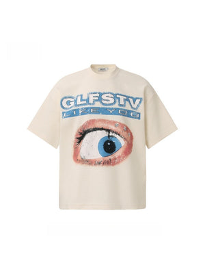 T-shirts imprimés Eye Taste