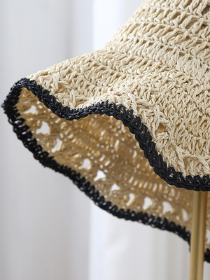 Woven Straw Hat