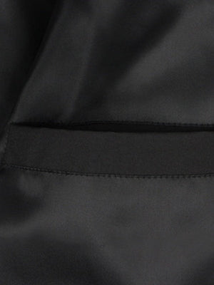 Letter Embroidery Loose Thickening Keep Warm Cotton Clothes Coat