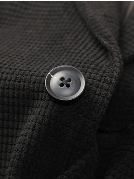 Blazers de loisirs noirs