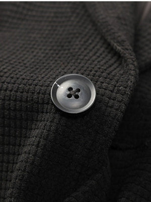 Blazers de loisirs noirs