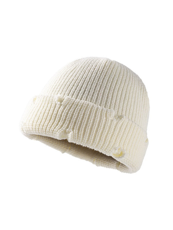 Bonnet hip-hop à fronces résistantes à l'usure