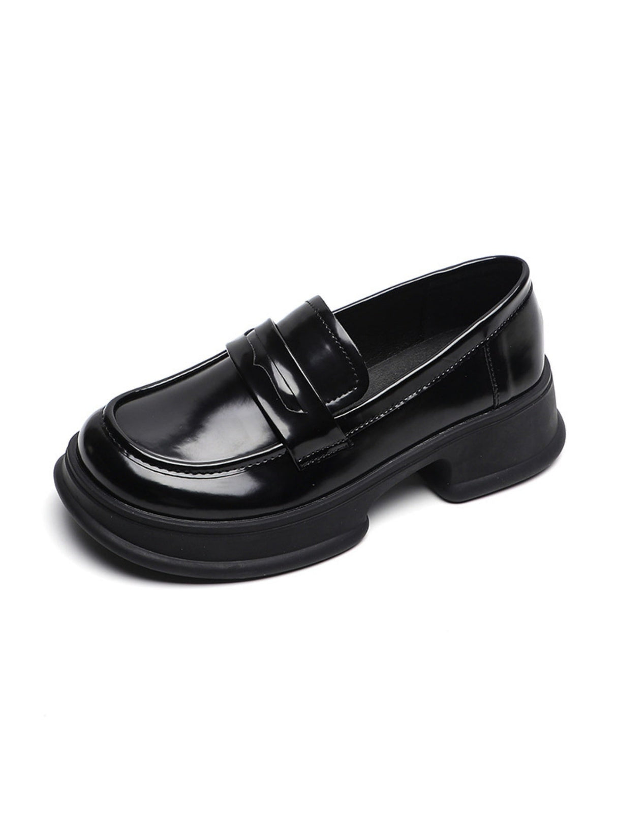 Liber Spring and Autumn Women's Loafers