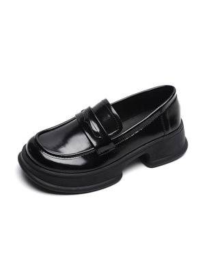 Liber Spring and Autumn Women's Loafers
