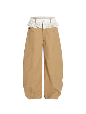 Liber Summer Women's Fashion Pants