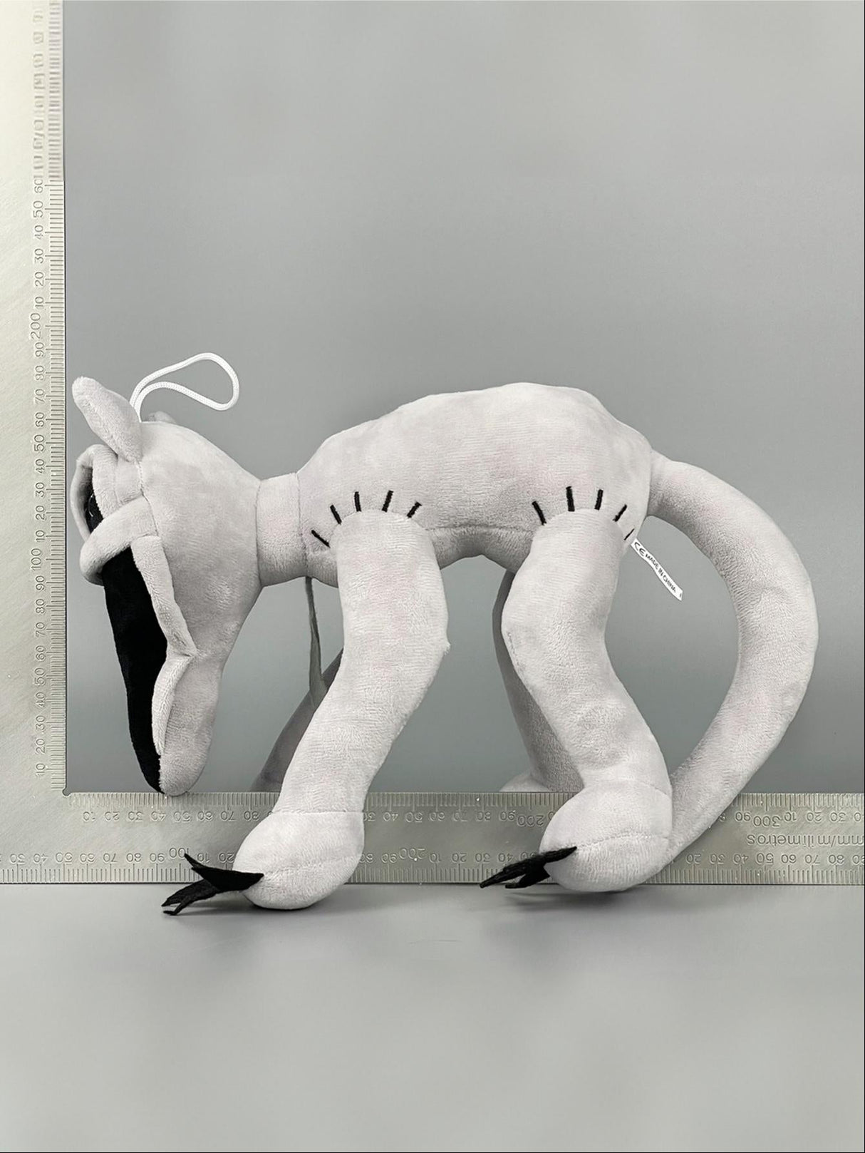 Sleepy Cat Nightmare Cat Plush Toy
