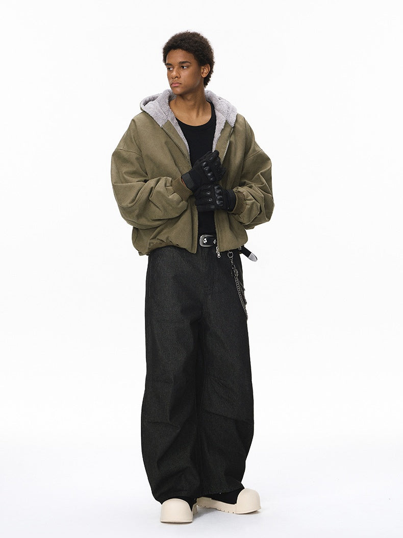 Liber Autumn Neutral wear Scimitar version Jeans